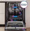 Ge Profile™ Energy Star Smart Ultrafresh System Dishwasher With Microban™ Antimicrobial Technology With Deep Clean Washing 3rd Rack, 42 Dba view 13