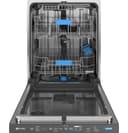 Ge Profile™ Energy Star Smart Ultrafresh System Dishwasher With Microban™ Antimicrobial Technology With Deep Clean Washing 3rd Rack, 39 Dba view 24