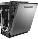 Ge Profile™ Energy Star Smart Ultrafresh System Dishwasher With Microban™ Antimicrobial Technology With Deep Clean Washing 3rd Rack, 39 Dba view 5