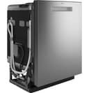 Ge Profile™ Energy Star Smart Ultrafresh System Dishwasher With Microban™ Antimicrobial Technology With Deep Clean Washing 3rd Rack, 39 Dba view 6