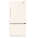 18.1 Cu. Ft. Bottom-Freezer Drawer Refrigerator with drawer view 1