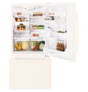 18.1 Cu. Ft. Bottom-Freezer Drawer Refrigerator with drawer view 2