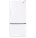 18.1 Cu. Ft. Bottom-Freezer Drawer Refrigerator with drawer view 2