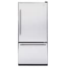 Bottom-Freezer Refrigerator view 1