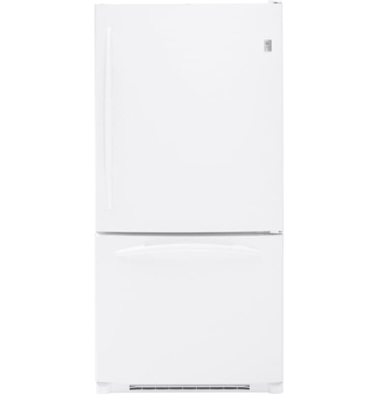19.5 Cu. Ft. Bottom-Freezer Refrigerator