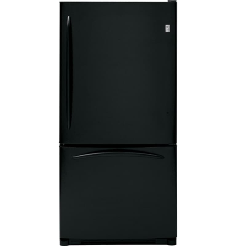 19.5 Cu. Ft. Bottom-Freezer Refrigerator