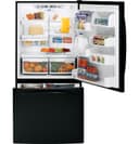 19.5 Cu. Ft. Bottom-Freezer Refrigerator view 2