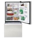 20.5 Cu. Ft. Bottom-Freezer Refrigerator view 1