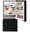 Bottom-Freezer Refrigerator view 1