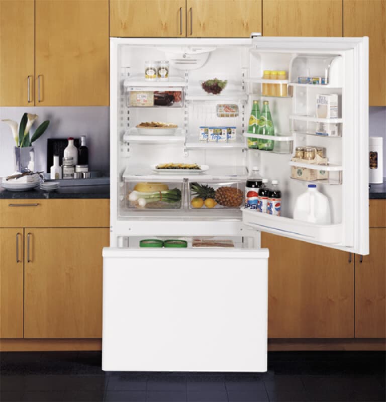 Bottom-Freezer Refrigerator