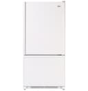 Bottom-Freezer Refrigerator view 2