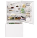 Bottom-Freezer Refrigerator view 3