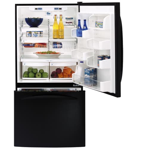 22.2 Cu. Ft. Bottom-Freezer Drawer Refrigerator
