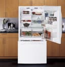 22.2 Cu. Ft. Bottom-Freezer Drawer Refrigerator view 3