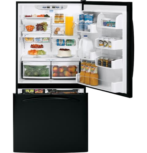 22.2 Cu. Ft. Bottom-Freezer Drawer Refrigerator