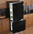 22.2 Cu. Ft. Bottom-Freezer Drawer Refrigerator view 3