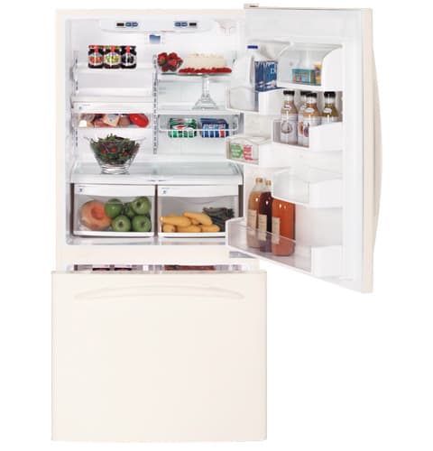 22.2 Cu. Ft. Bottom-Freezer Drawer Refrigerator