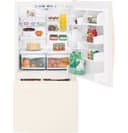 22.2 Cu. Ft. Bottom-Freezer Refrigerator with Internal Water Dispenser view 1