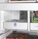 22.2 Cu. Ft. Stainless Bottom-Freezer Drawer Refrigerator view 6