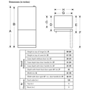 22.2 Cu. Ft. Stainless Bottom-Freezer Drawer Refrigerator view 10