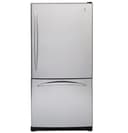 22.2 Cu. Ft. Stainless Bottom-Freezer Drawer Refrigerator view 2