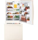 20.0 Cu. Ft. Bottom-Freezer Drawer Refrigerator view 1