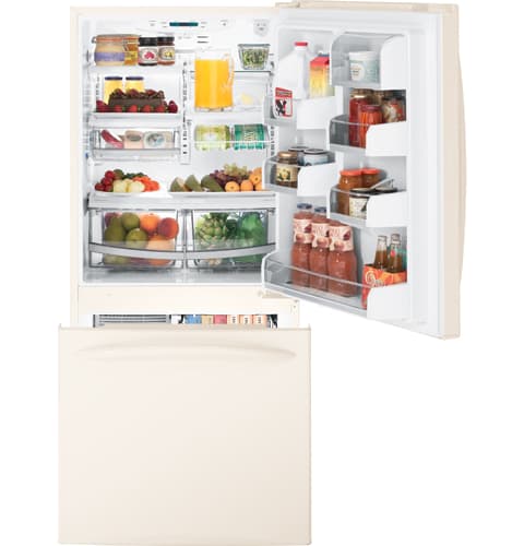 20.0 Cu. Ft. Bottom-Freezer Drawer Refrigerator