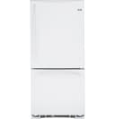 20.0 Cu. Ft. Bottom-Freezer Drawer Refrigerator view 2