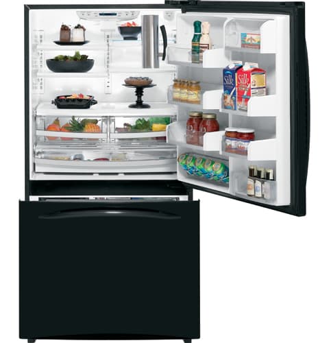25.3 Cu. Ft. Bottom-Freezer Refrigerator