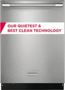 24" Stainless Steel Tub Dishwasher with CleanBoost™ view 3