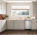 24" Stainless Steel Tub Dishwasher with CleanBoost™ view 9