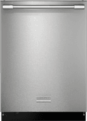 24" Stainless Steel Tub Dishwasher with CleanBoost™ view 4