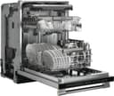 24" Stainless Steel Tub Dishwasher with CleanBoost™ view 12