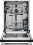 24" Stainless Steel Tub Dishwasher with CleanBoost™ and Adaptive Quick Wash view 9