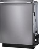 24" Stainless Steel Tub Dishwasher with CleanBoost™ and Adaptive Quick Wash view 12