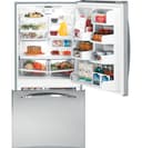 20.0 Cu. Ft. Bottom-Freezer Drawer Refrigerator view 1