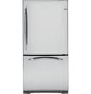 20.0 Cu. Ft. Bottom-Freezer Drawer Refrigerator view 2
