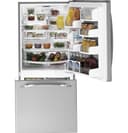 20.0 Cu. Ft. Bottom-Freezer Drawer Refrigerator view 1