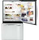 25.3 Cu. Ft. Stainless Bottom-Freezer Refrigerator view 1