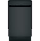 Ge Profile™ Energy Star® 18" Ada Compliant Stainless Steel Interior Dishwasher With Sanitize Cycle view 1