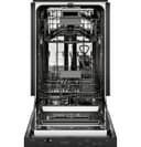Ge Profile™ Energy Star® 18" Ada Compliant Stainless Steel Interior Dishwasher With Sanitize Cycle view 3