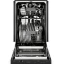 Ge Profile™ Energy Star® 18" Ada Compliant Stainless Steel Interior Dishwasher With Sanitize Cycle view 4