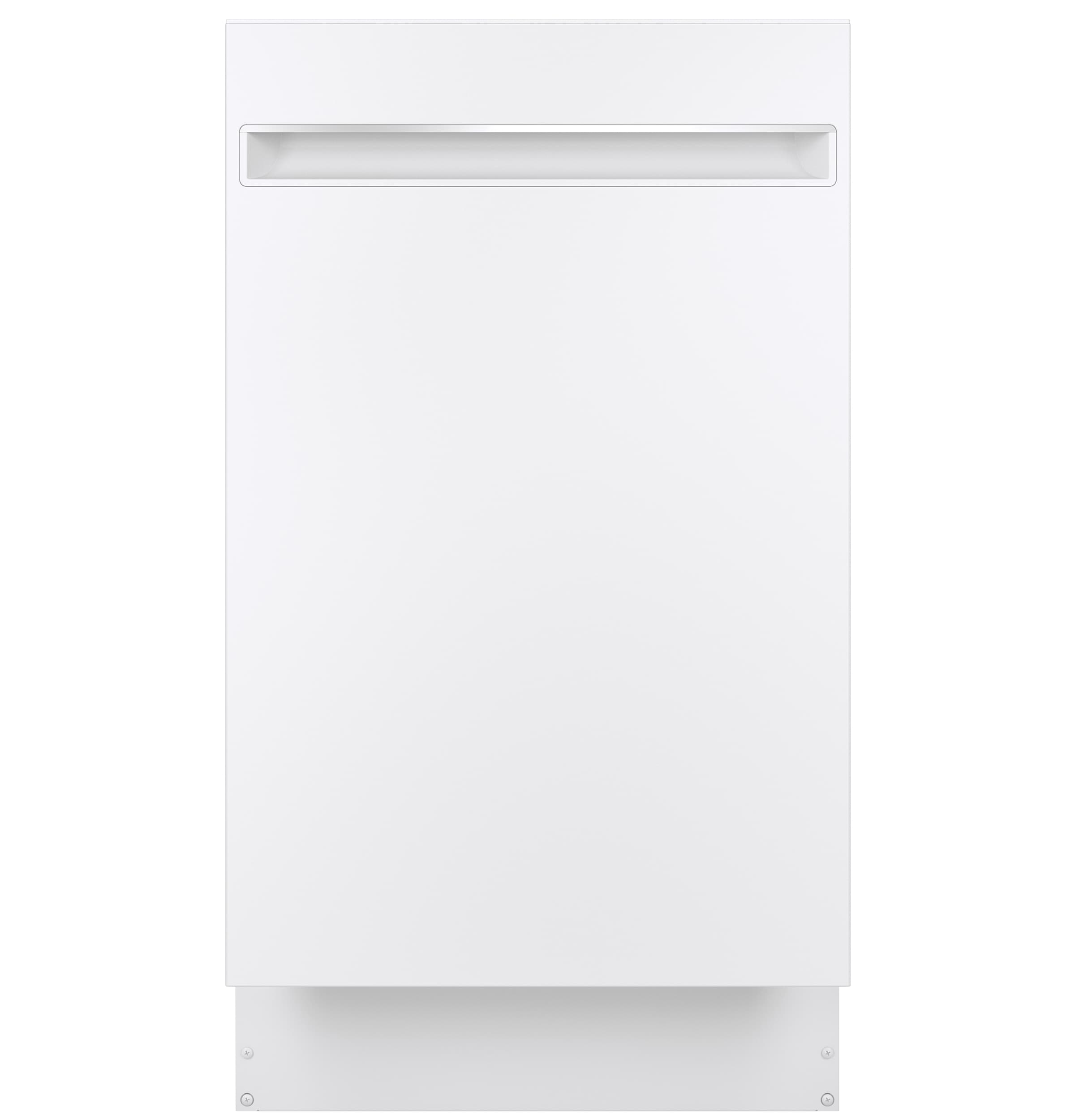 Ge Profile™ Energy Star® 18" Ada Compliant Stainless Steel Interior Dishwasher With Sanitize Cycle