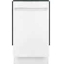 Ge Profile™ Energy Star® 18" Ada Compliant Stainless Steel Interior Dishwasher With Sanitize Cycle view 2