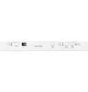 Ge Profile™ Energy Star® 18" Ada Compliant Stainless Steel Interior Dishwasher With Sanitize Cycle view 3