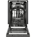 Ge Profile™ Energy Star® 18" Ada Compliant Stainless Steel Interior Dishwasher With Sanitize Cycle view 3