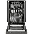 Ge Profile™ Energy Star® 18" Ada Compliant Stainless Steel Interior Dishwasher With Sanitize Cycle view 4