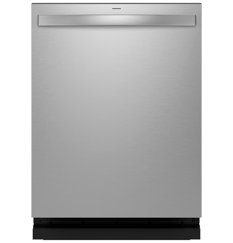 Fingerprint Resistant Top Control Stainless Interior Dishwasher with Microban Antimicrobial Technology