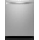 Fingerprint Resistant Top Control Stainless Interior Dishwasher with Microban Antimicrobial Technology view 16