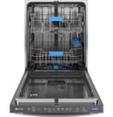 Fingerprint Resistant Top Control Stainless Interior Dishwasher with Microban Antimicrobial Technology view 15